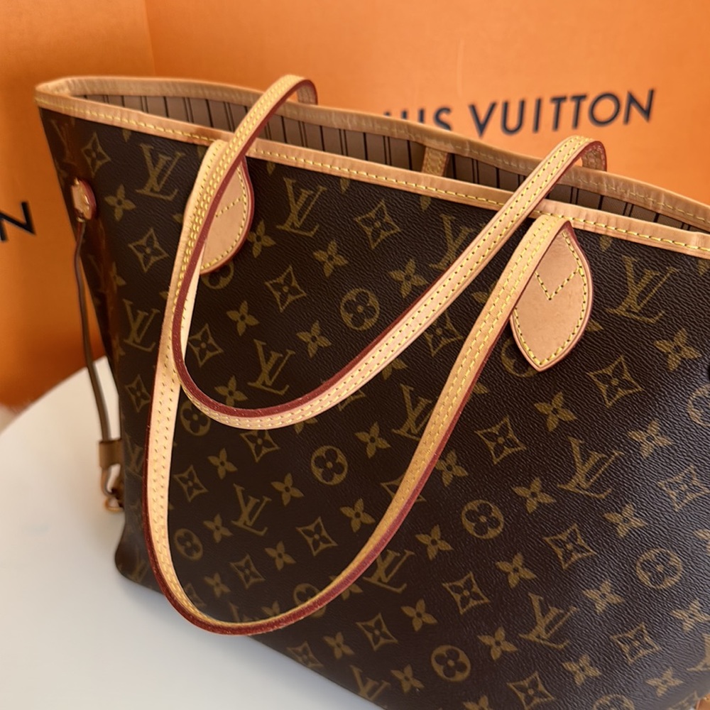 💎✨LIKE NEW✨💎 Neverfull MM Monogram - Picture 4 of 13